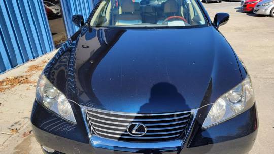 2007 Lexus ES