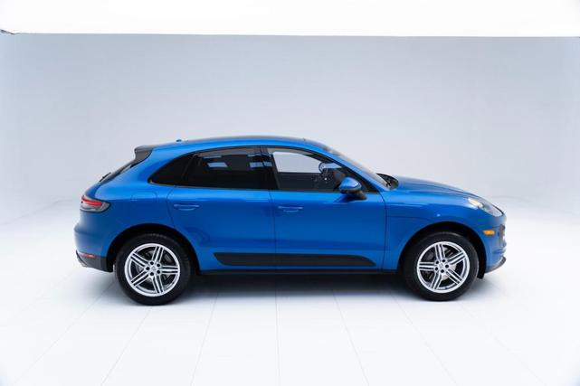 2021 porsche macan s