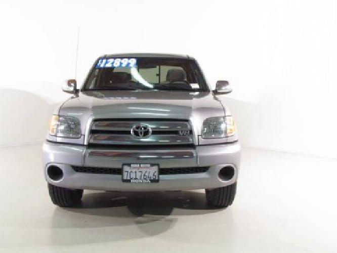 2003 toyota tundra sr5 in cerritos, ca