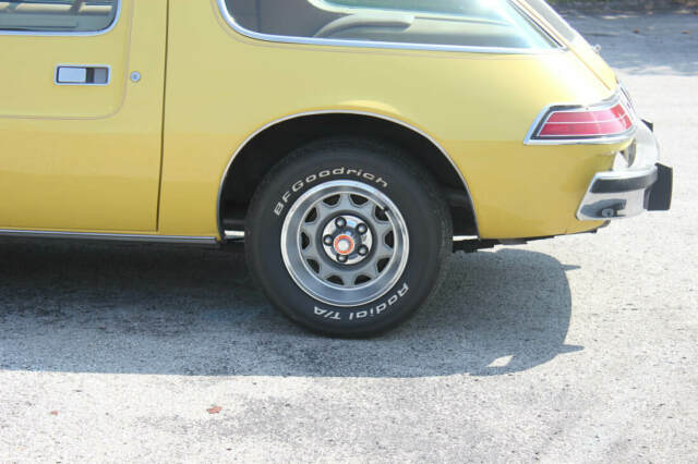 1978 amc pacer 401 v8