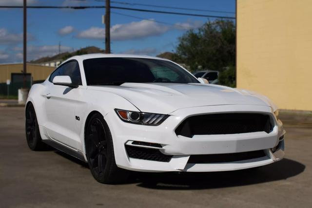 2015 ford mustang gt