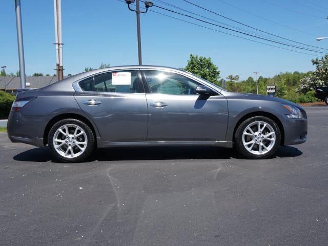 2014 nissan maxima 3.5 sv 3.5 sv 4dr sedan for sale in augusta, maine