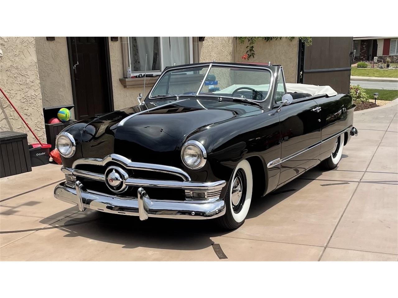 1950 ford custom