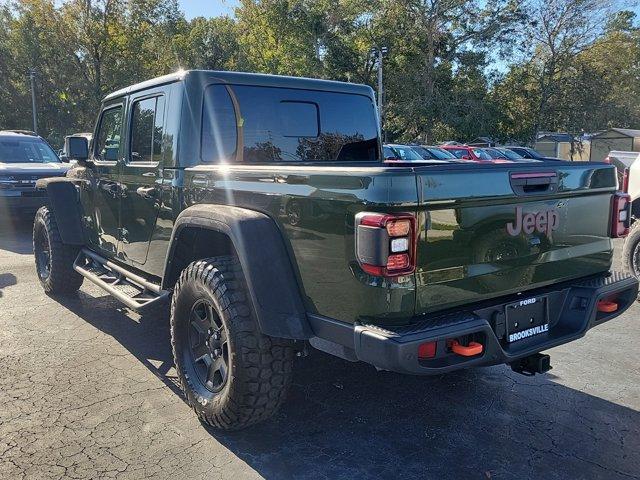 2021 jeep gladiator mojave