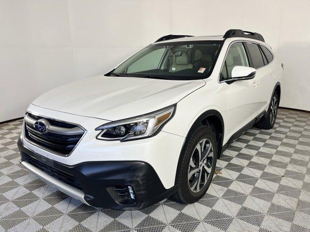 2021 subaru outback limited