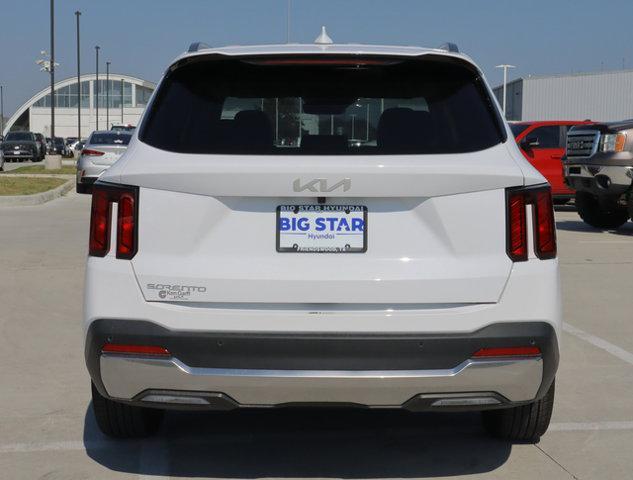 2024 kia sorento s
