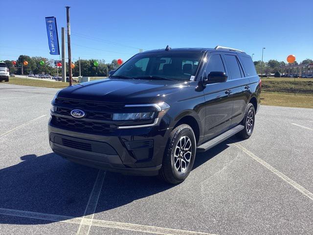 2022 ford expedition xl
