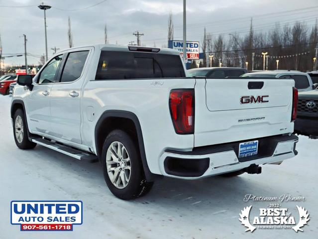 2019 gmc sierra 1500 slt