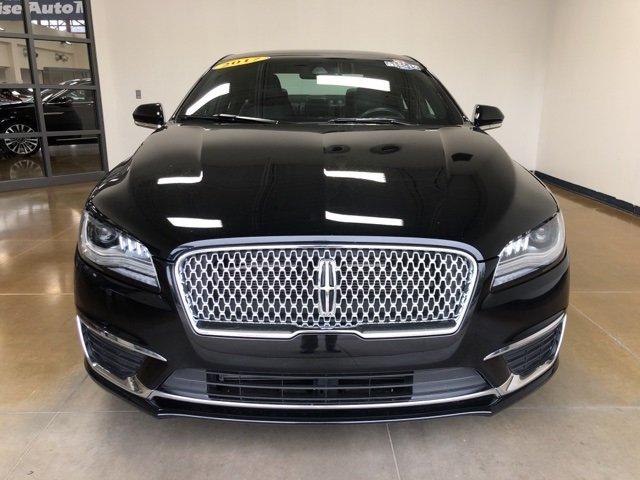 certified 2017 lincoln mkz reserve awd flint, mi 48507 for sale in flint, michigan