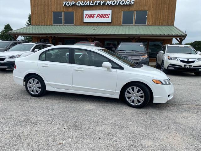 2010 honda civic lx