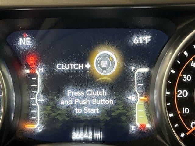 2021 jeep gladiator sport s in cincinnati, ohio