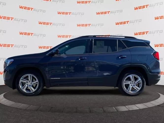 2018 gmc terrain sle sport utility 4d in salt lake city, utah