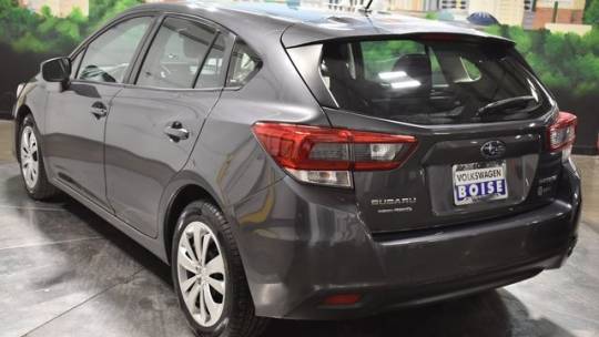 2023 Subaru Impreza