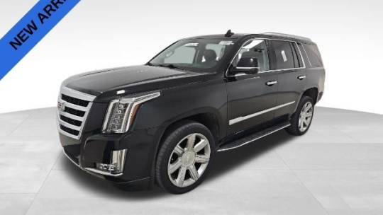 2020 cadillac escalade luxury