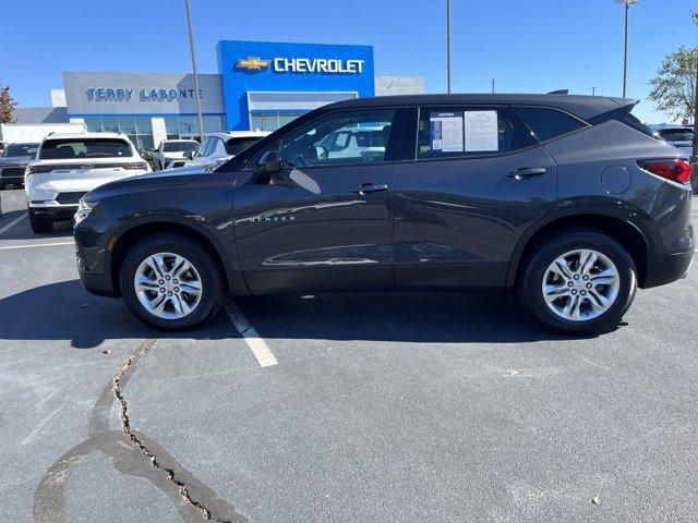 2021 chevrolet blazer 1lt