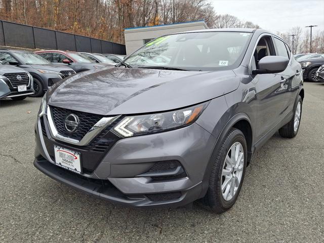 2021 nissan rogue sport s