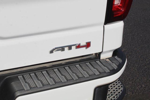 2022 gmc sierra 1500 at4