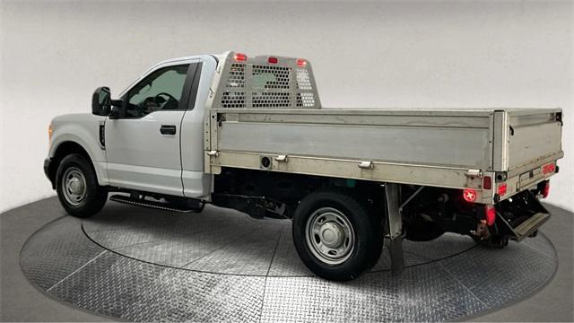 2017 ford f-250 xl
