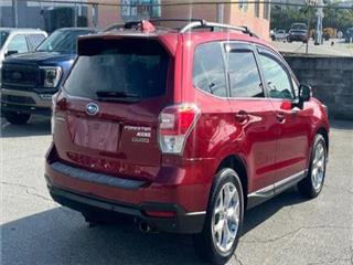 2017 Subaru Forester 2.5i touring