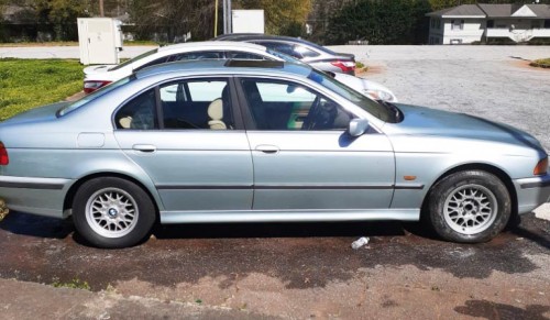 1998 bmw 528 for sale in georgia by owner