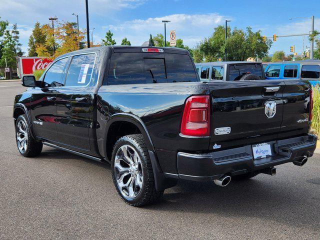 2020 ram 1500 longhorn