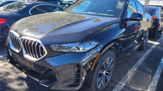 2024 BMW X6