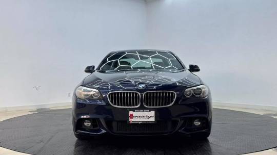 2015 BMW 5 series