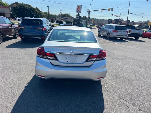 2013 honda civic ex