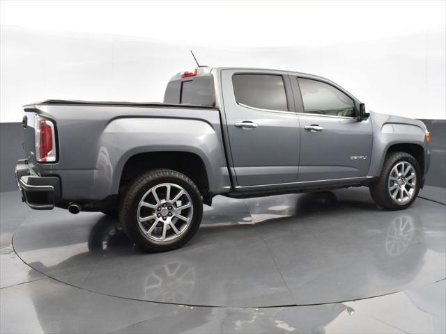 2020 gmc canyon denali
