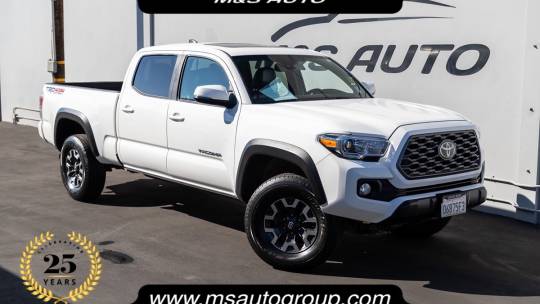 2021 Toyota Tacoma