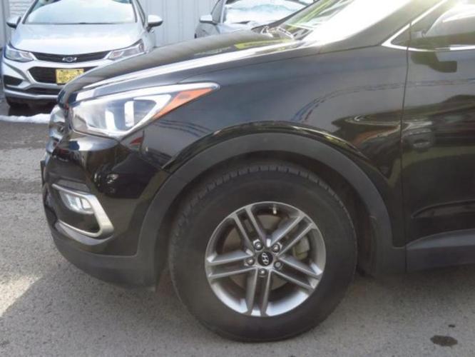 2017 hyundai santa fe sport 2.4l awd 2.4l 4dr suv for sale in summersville, west virginia