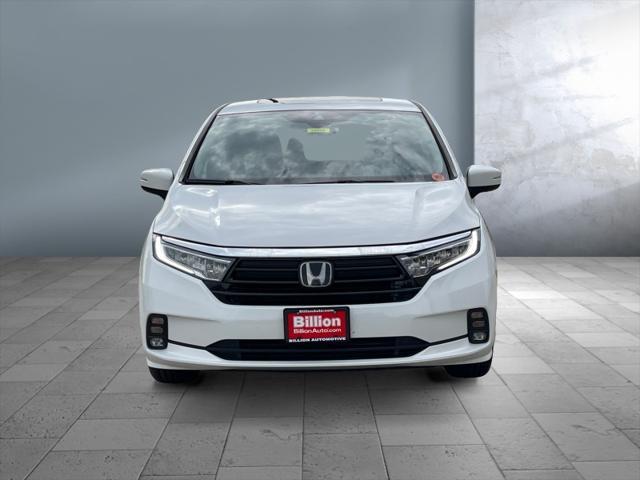 2021 honda odyssey ex-l