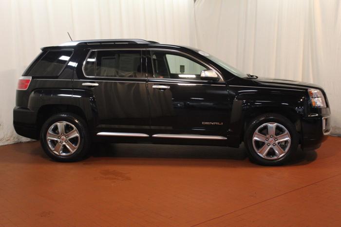 certified 2016 gmc terrain fwd denali montgomery, al 36117 for sale in montgomery, alabama