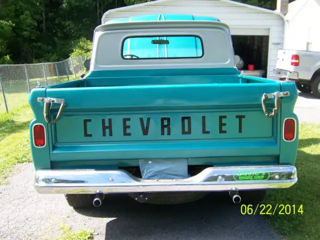 1966 chevrolet c10 pickup