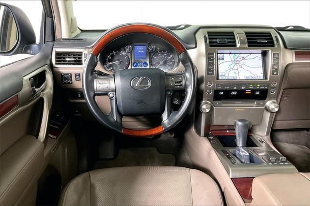 2013 lexus gx 460 base