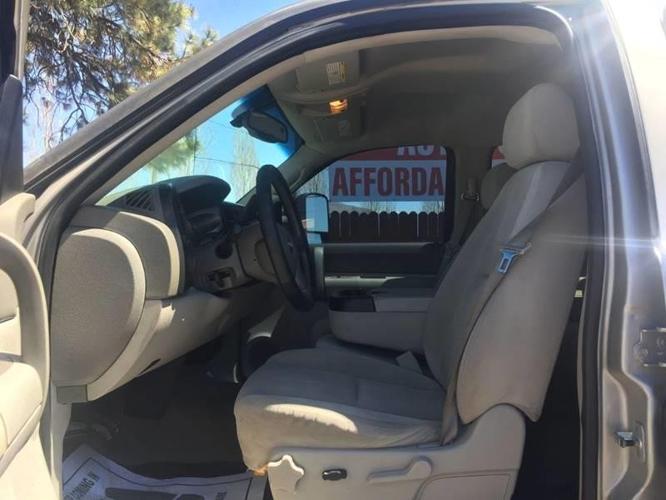 used 2007 gmc sierra 2500 4x4 crew cab flagstaff, az 86001 for sale in east flagstaff, arizona