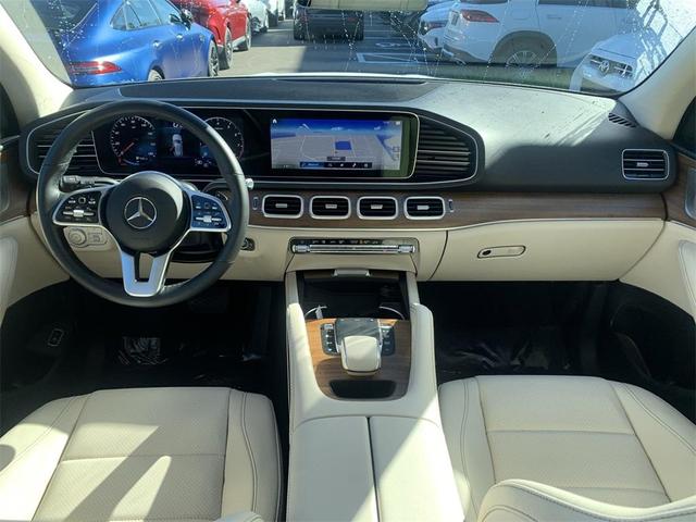 2022 mercedes-benz gle 350 base 4matic