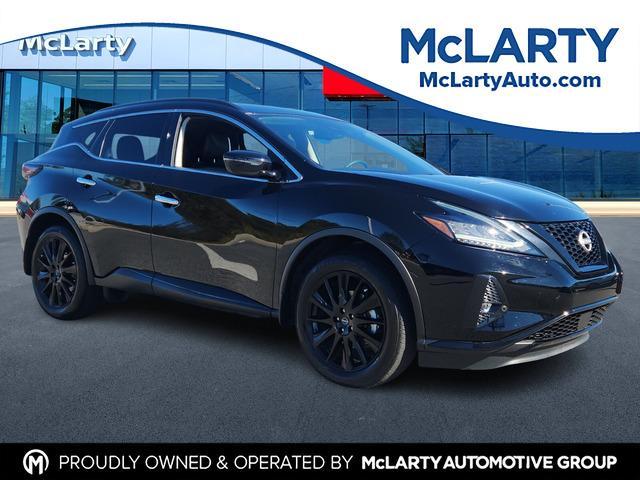 2023 nissan murano sv