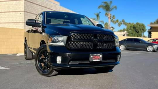 2014 RAM 1500