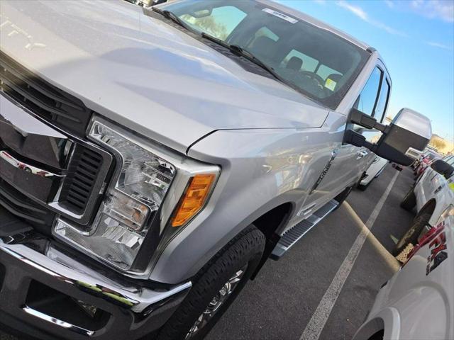 2017 ford f-250 xlt