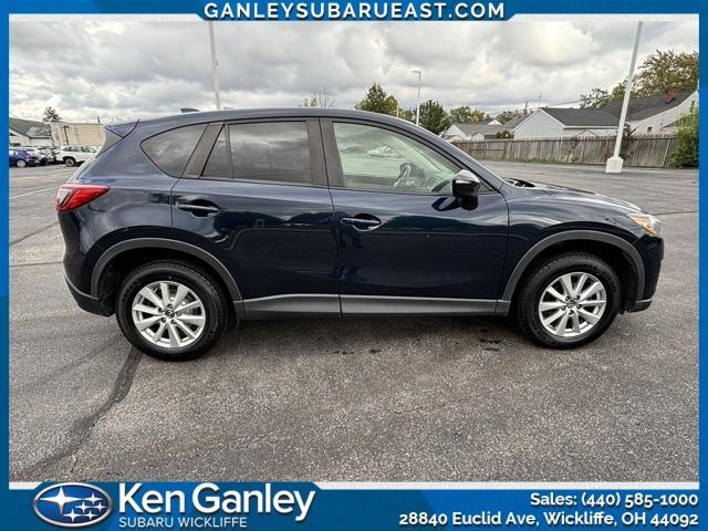 2015 mazda cx-5 touring