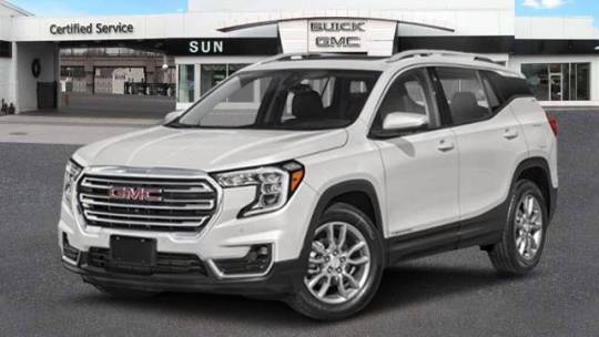 2024 GMC Terrain