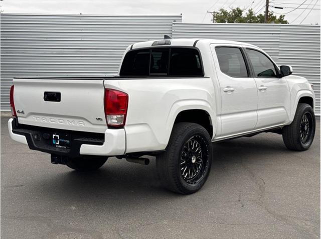 2017 toyota tacoma sr