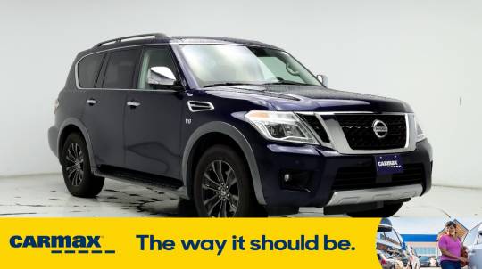 2018 Nissan Armada