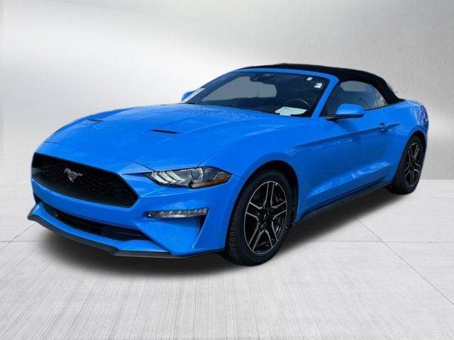 2023 ford mustang ecoboost premium in fargo, north dakota