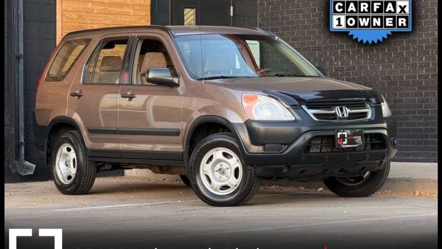 2003 honda cr-v lx