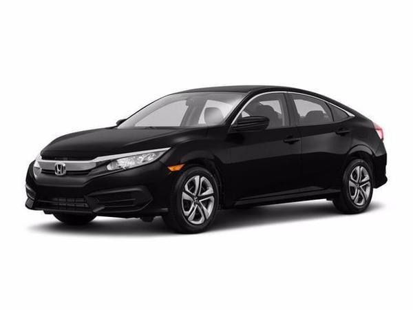 2018 honda civic sedan in honolulu, hawaii