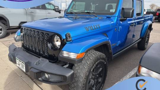 2022 Jeep Gladiator