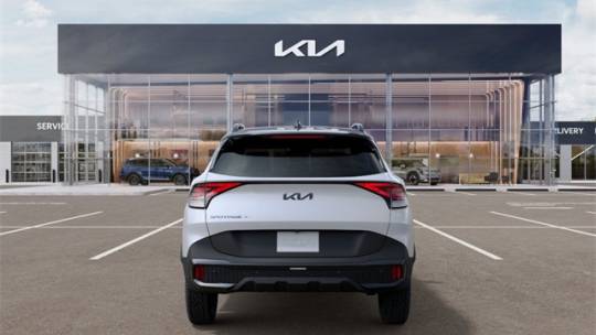 2025 Kia Sportage (China)