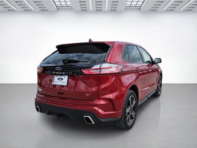 2021 ford edge st